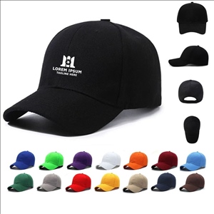 Unisex Baseball Cap Summer Sun Protection